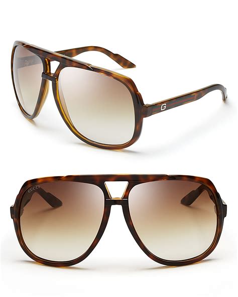 cheap gucci shades for men|oversized Gucci sunglasses for men.